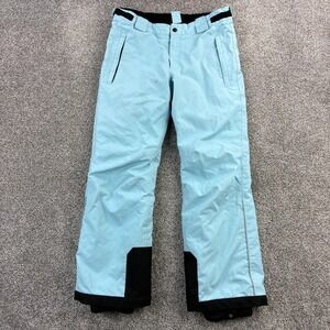 Reima Snow Pants Youth Size 152 Light Blue Reimatec Ski Insulated Ski Snowboard